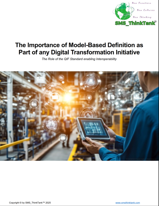 The Importance of MBD as Part of any Digital Transformation