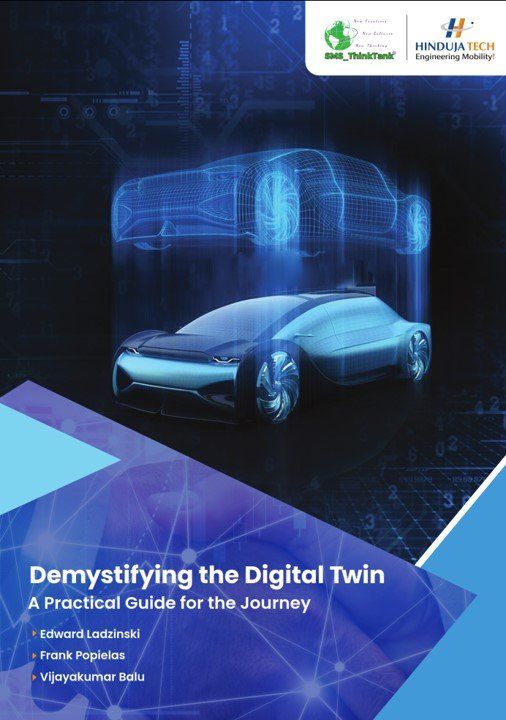 Demystifying Digital Twin & AI