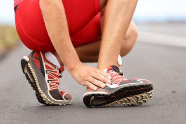 Determining an Athlete’s Return to Sports After Ankle Injury