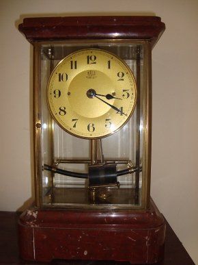  Antique clock