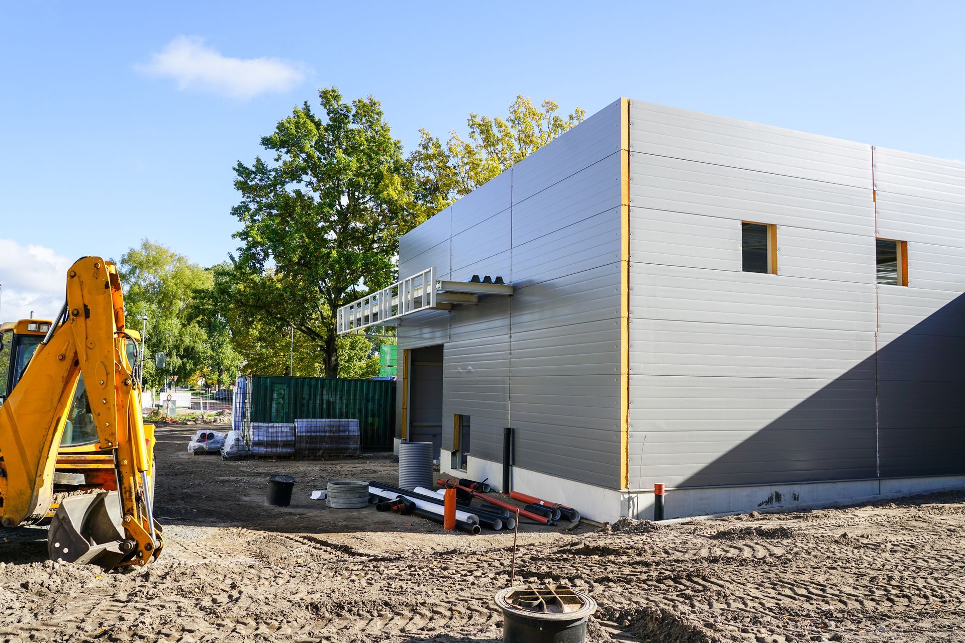 Warehouse — Lake Benton, MN — Xtreme ADU LLC