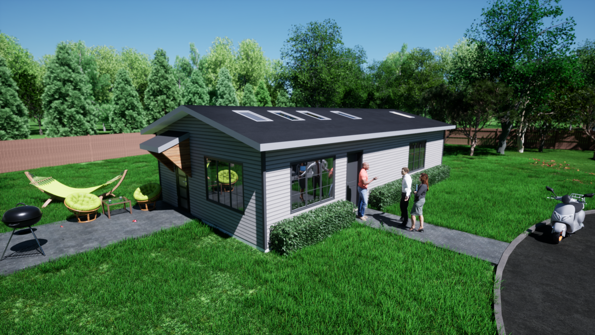 Charming Home — Lake Benton, MN — Xtreme ADU LLC