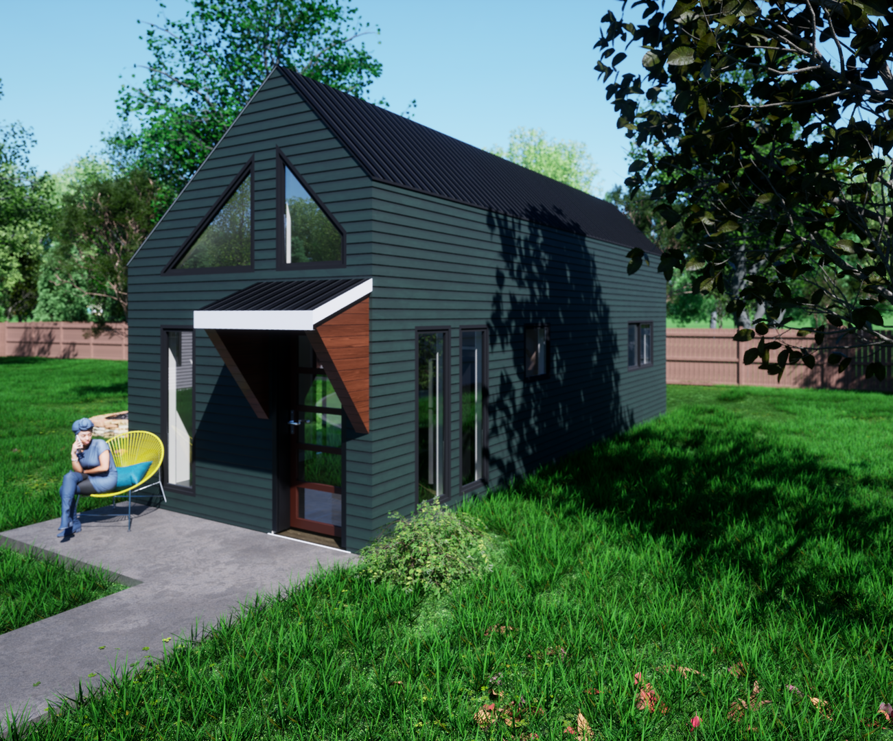 Cozy Home — Lake Benton, MN — Xtreme ADU LLC