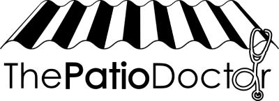 The Patio Doctor - logo