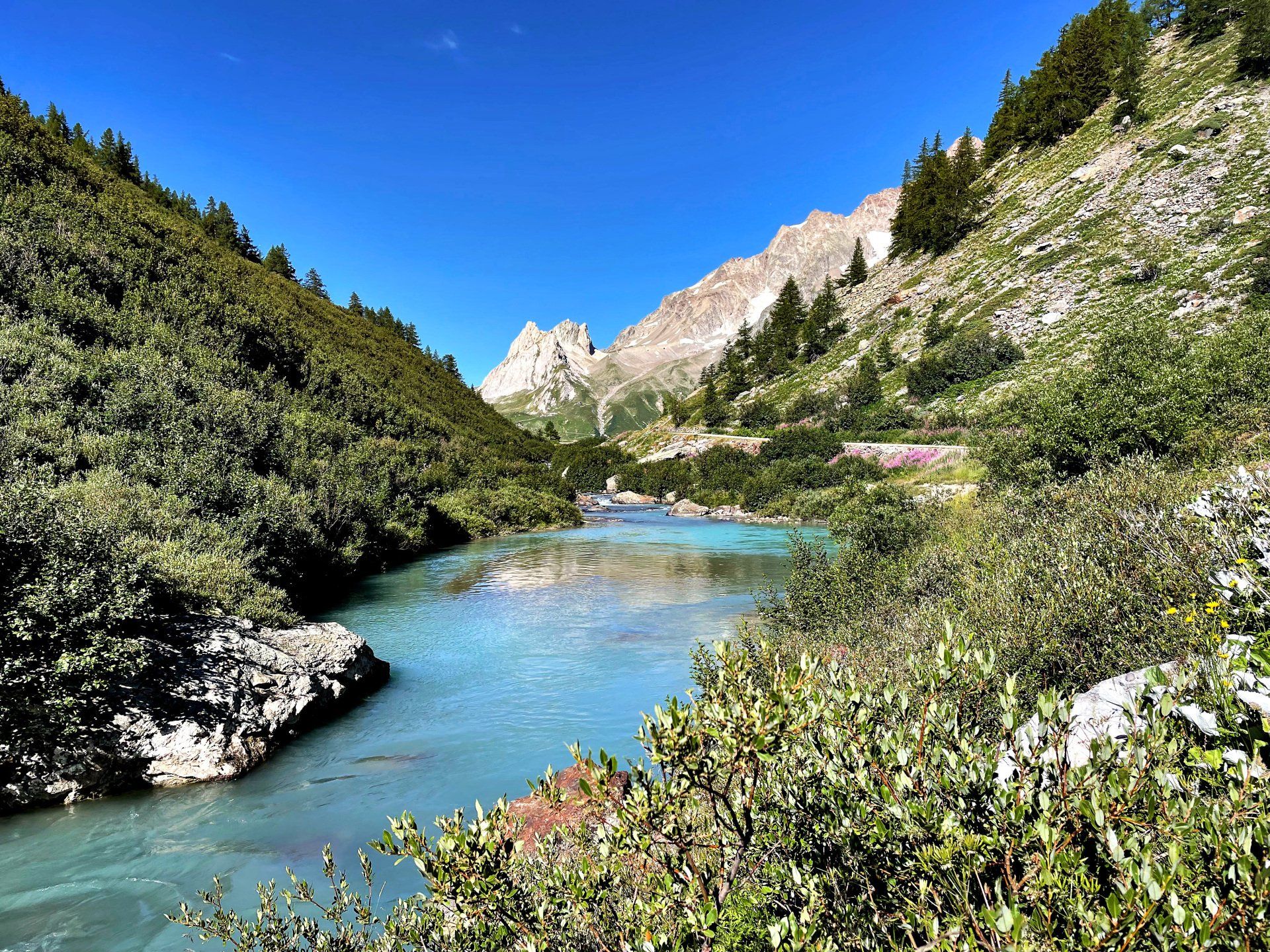 Le Tour du Mont Blanc