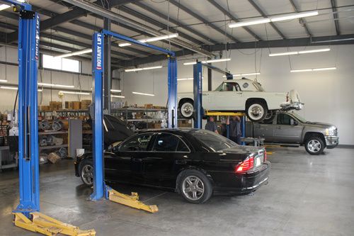 Transmission repair services in Lincoln, NE