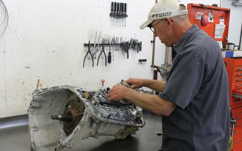 Professional clutch repair service in Lincoln, NE