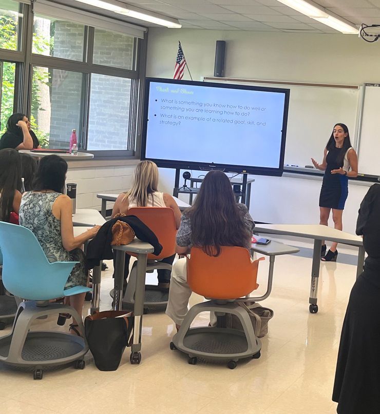 Workshops by Literacy Strategies Consulting