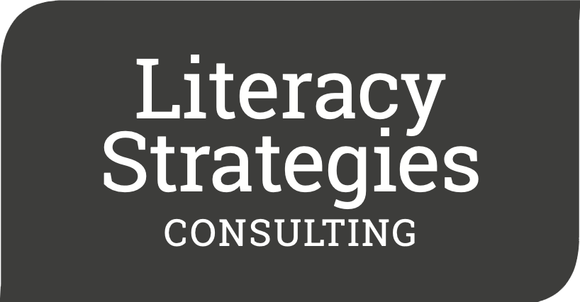 Literacy Strategies Consulting Logo