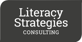 Literacy Strategy Consulting Logo