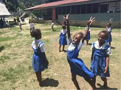 Supporting the Education of Girls | Esther Education Foundation