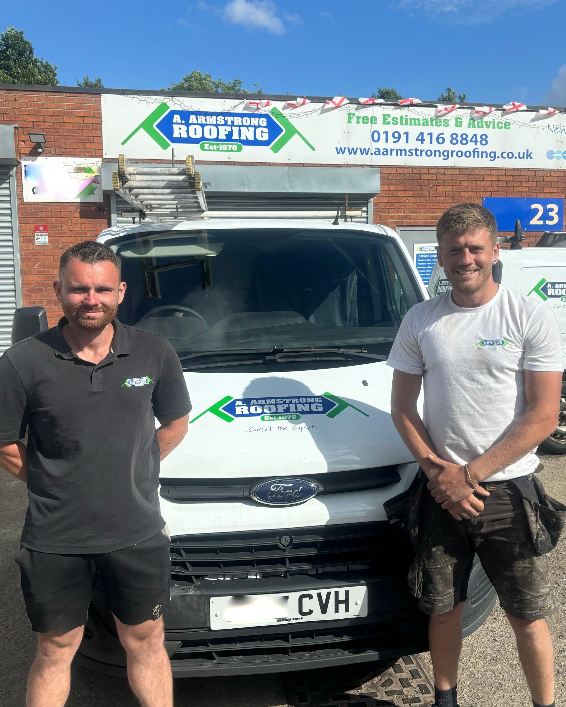 A. Armstrong Roofing Est.1976 roofing services, No.1 contractors in the NorthEast for roof