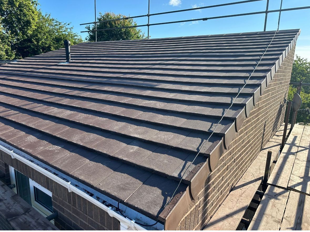 Quality Full Roof Replacement by A. Armstrong Roofing Est. 1976