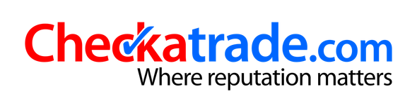 Checkatrade logo - trusted tradespeople directory.