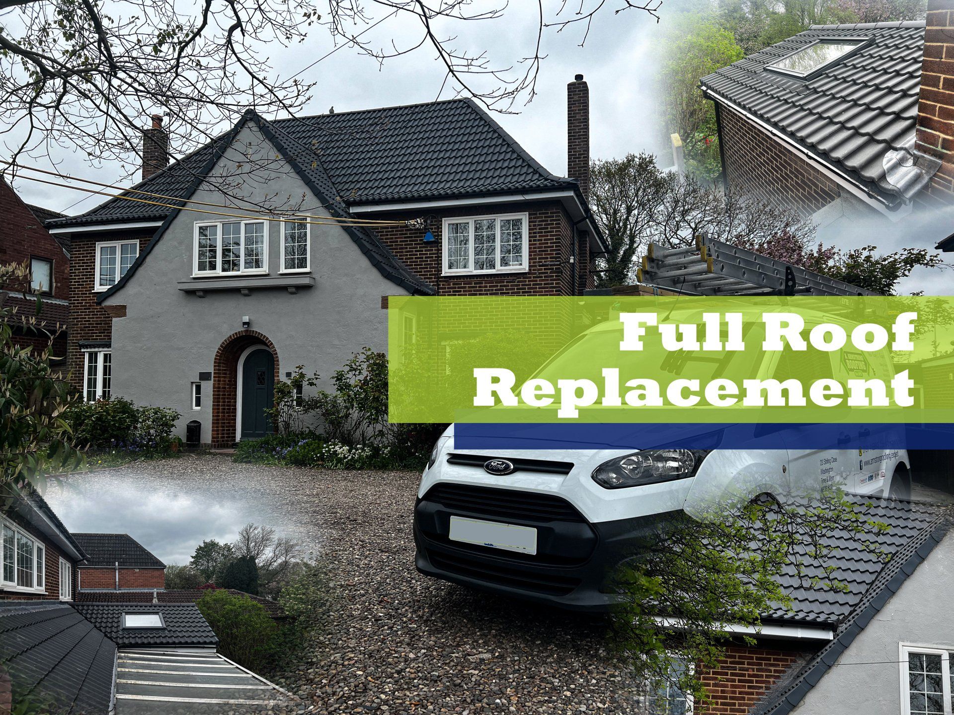 Roofing services Tyne and Wear A. Armstrong Roofing Est.1976