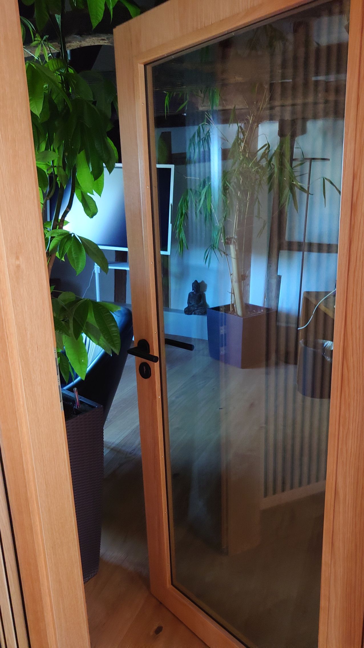 Blick in einen Therapieraum