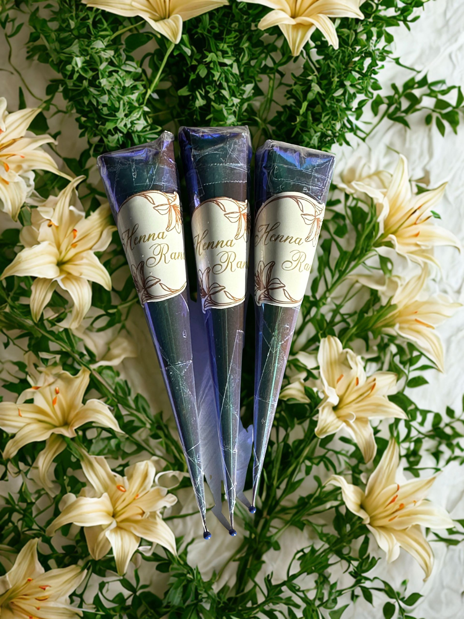 25 g Henna Cones