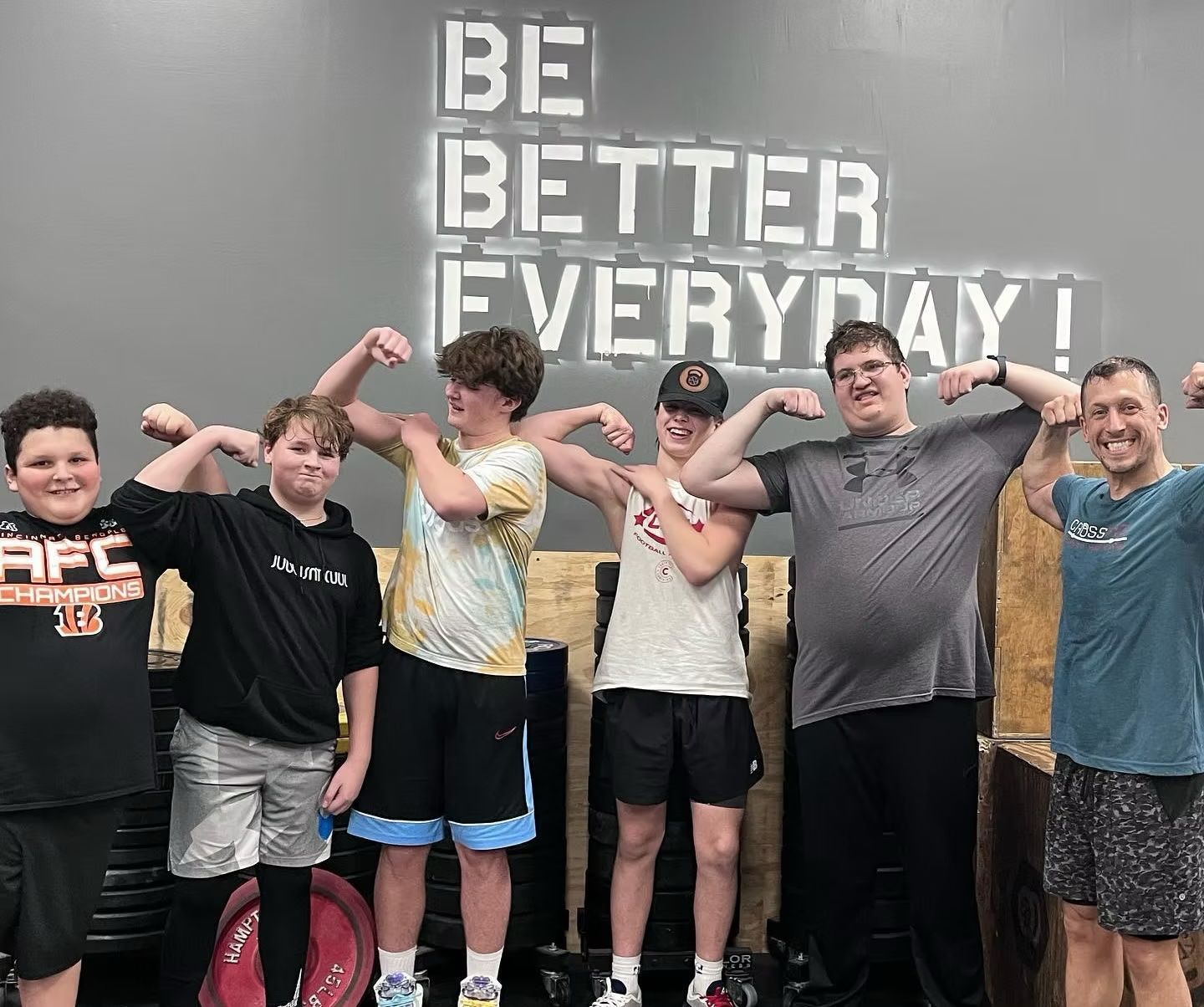 Cornerstone Youth Program