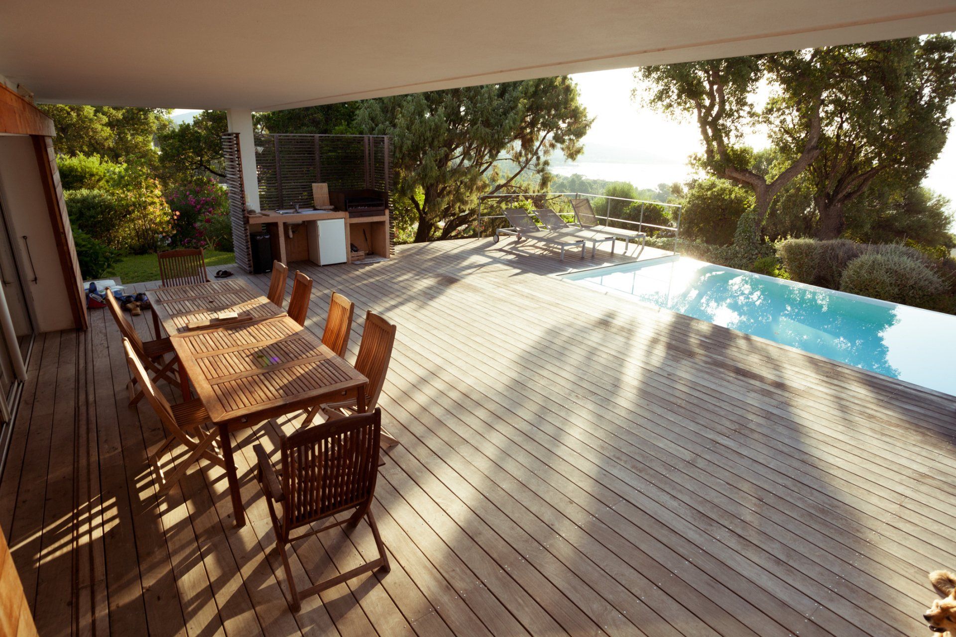 Patio — Maui, HI — ProStyle