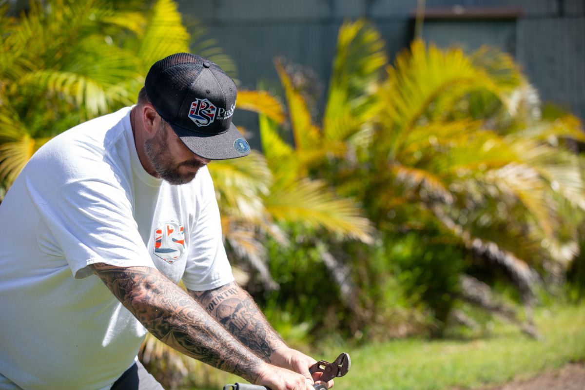 Plumber — Maui, HI — ProStyle