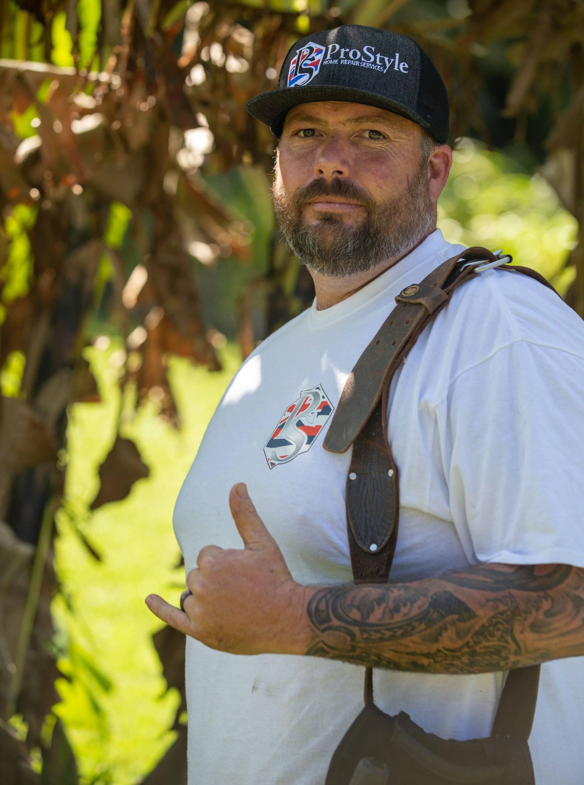 Corey — Maui, HI — ProStyle