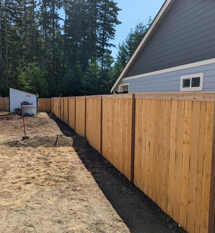 Expert Fencing for residential and commercial projects in Tumwater, WA