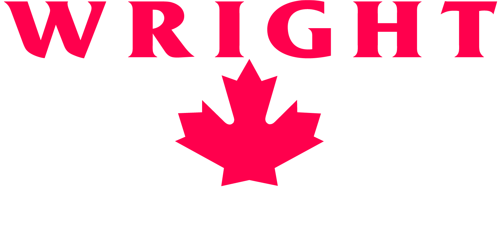 Wright Time Contracting logo