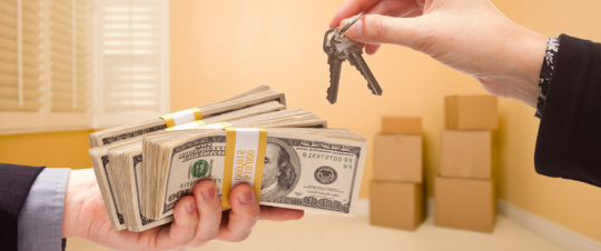 We are cash house buyers