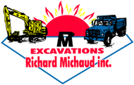 Excavation Richard Michaud LOGO