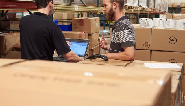 The 'Real' Cost of a Warehouse Associate