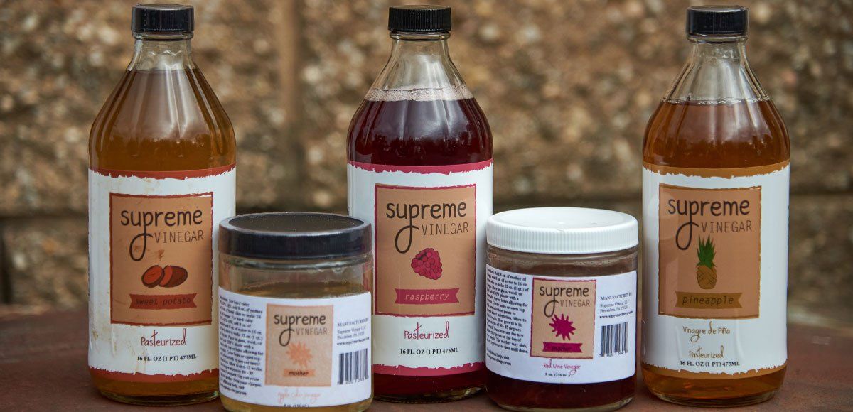 Supreme Vinegar Selects ASD for Inventory Management & Fulfillment