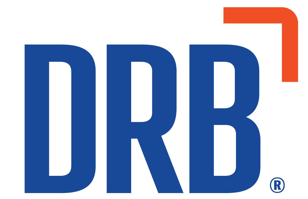 DRB logo - tunnel equipment and car wash systems