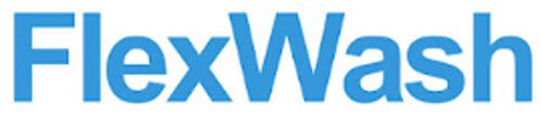 FlexWash logo
