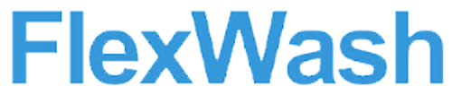FlexWash- logo