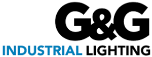 G&G Industrial lighting systems logo
