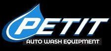 Logo - PETIT AUTO WASH EQUIPMENT