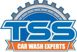 Logo - TSS Car Wash Experts conveyorized tunnel equipment