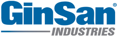 GinSan Industries - self serve car wash equipment - logo