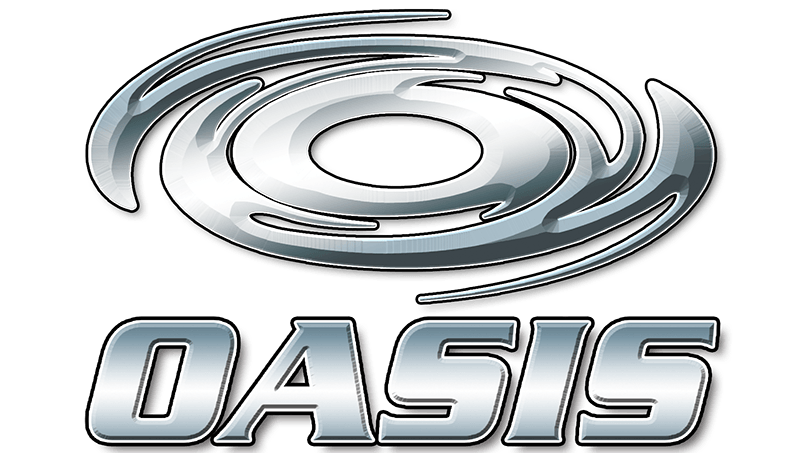 OASIS CAR WASH SYSTEMS - logo