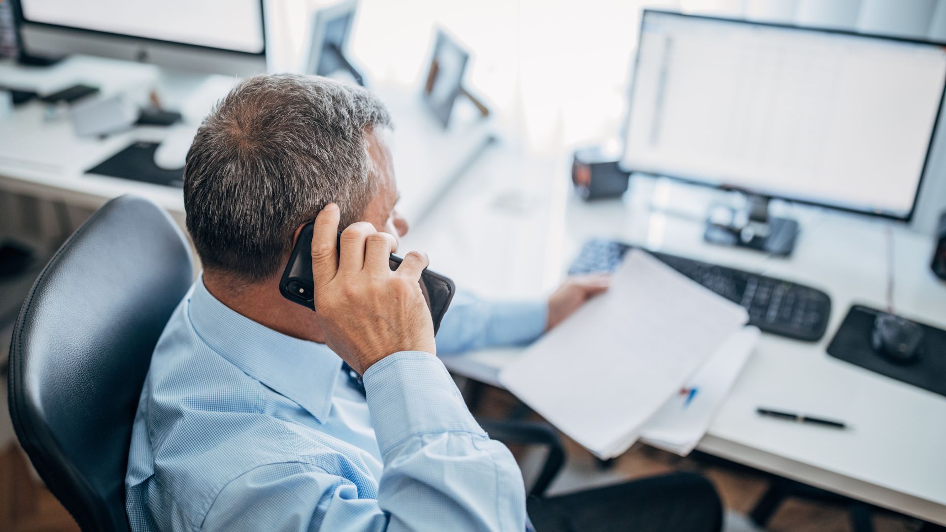 Comprehensive audit and review processes