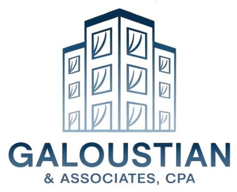 Galoustian & Associates, CPA logo