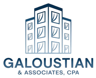 Galoustian & Associates, CPA logo