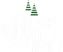 East Texas Council of Governments logo