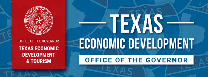 Texas Economic Development Program Logo