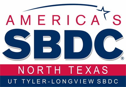 North Texas SmalUT Tyler - Longview Small Business Development Center logo