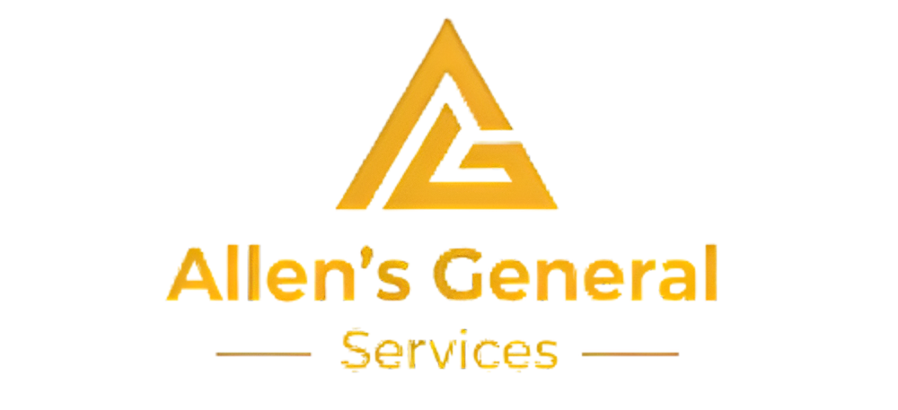 The logo for wahl 's on-site welding and repair llc shows a man welding a piece of metal.