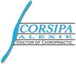 CHIROPRATICA DI DOTT.SSA SCORSIPA ALEXIE - LOGO