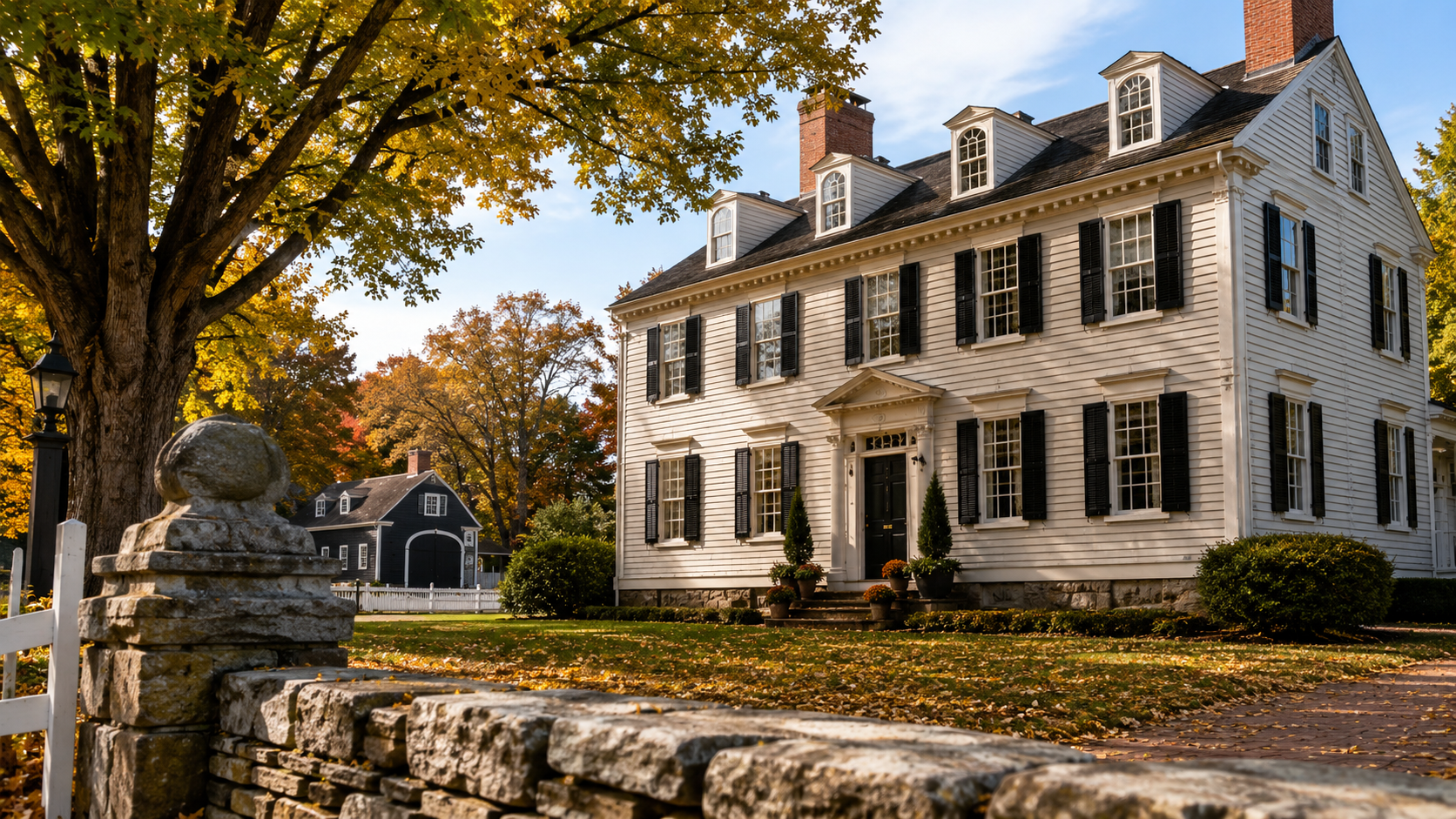 Insuring a Historic Home in New Hampshire: Replacement Cost Traps and Due Diligence Before You Buy