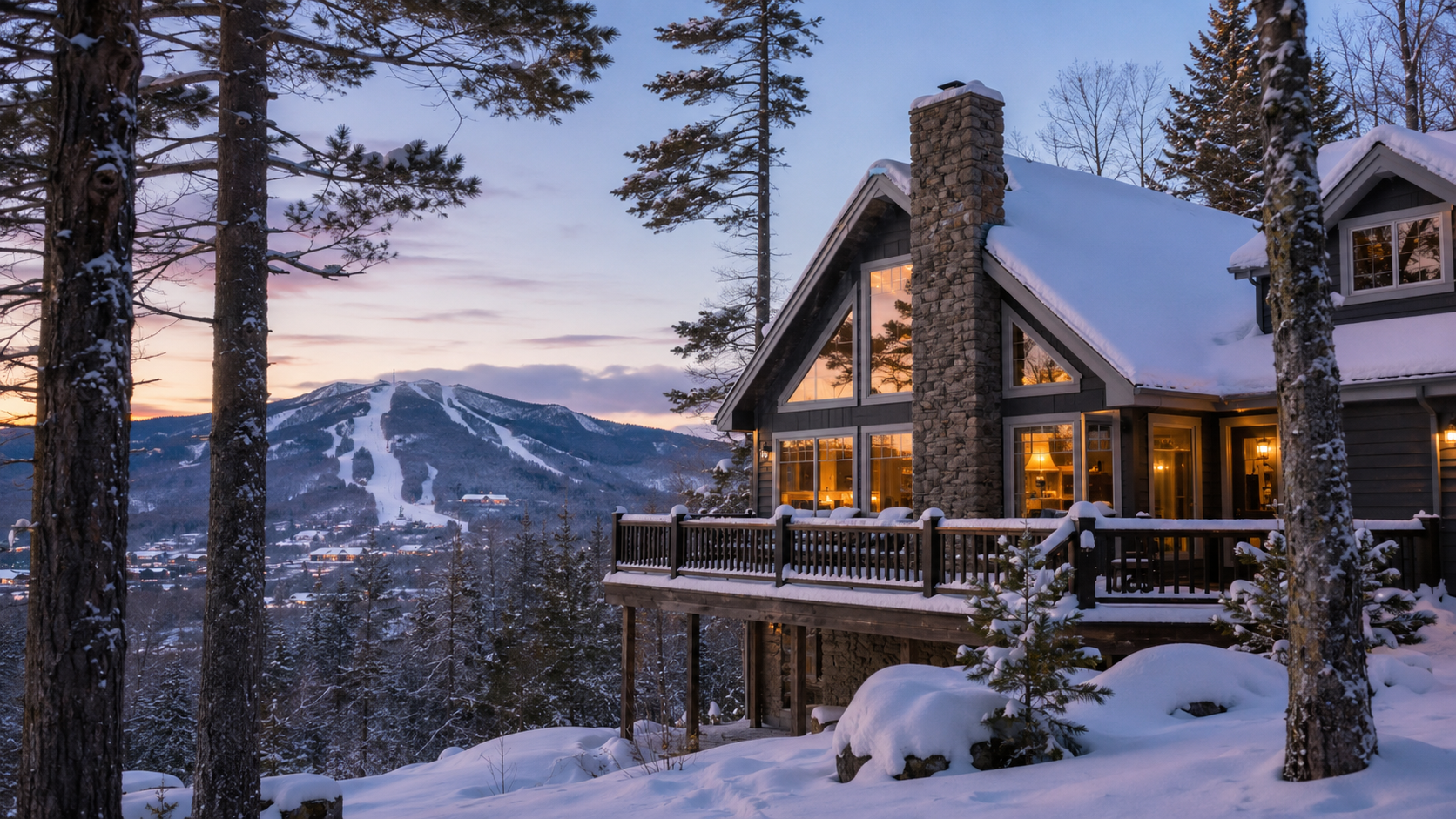 Ski House Coverage in New Hampshire: Vacancy, Short-Term Rental, and Frozen Pipe Rules