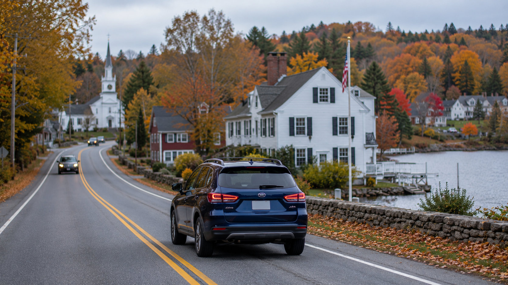 Is Auto Insurance Required in New Hampshire? Financial Responsibility Rules in 2026